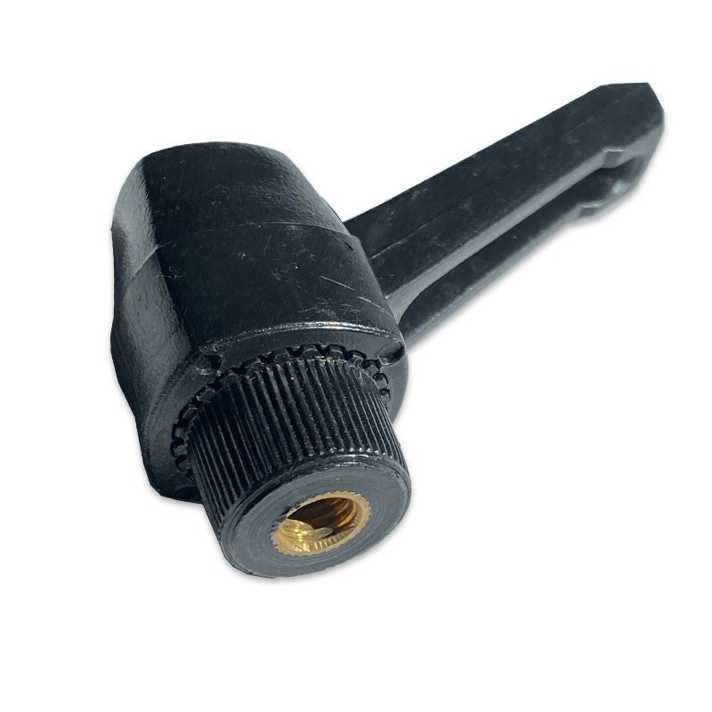 Triton Blue POMO PALANCA DE LEVA - Pomo de Sujeción Rápida M8 en Negro