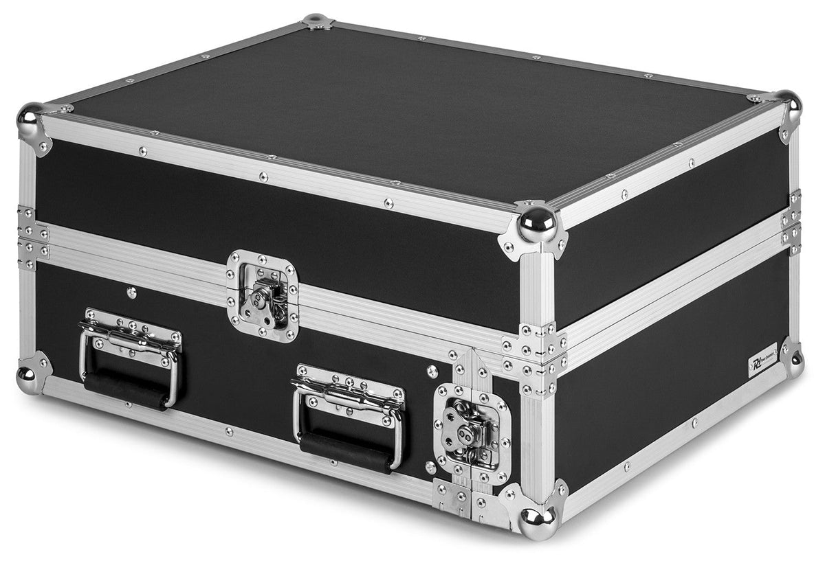 Power Dynamics 171.720 - Flightcase 19" combinado 2U + 8U - Tempo Shop