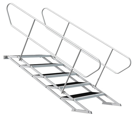 Power Dynamics 750AS - Escaleras ajustables 100 - 180cm - Tempo Shop