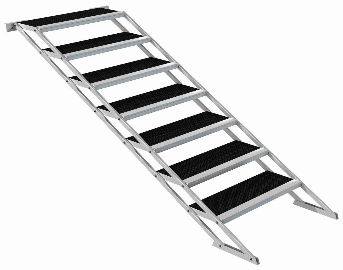 Power Dynamics 750AS - Escaleras ajustables 100 - 180cm - Tempo Shop