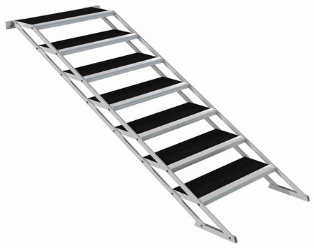 Power Dynamics 750AS - Escaleras ajustables 100 - 180cm - Tempo Shop