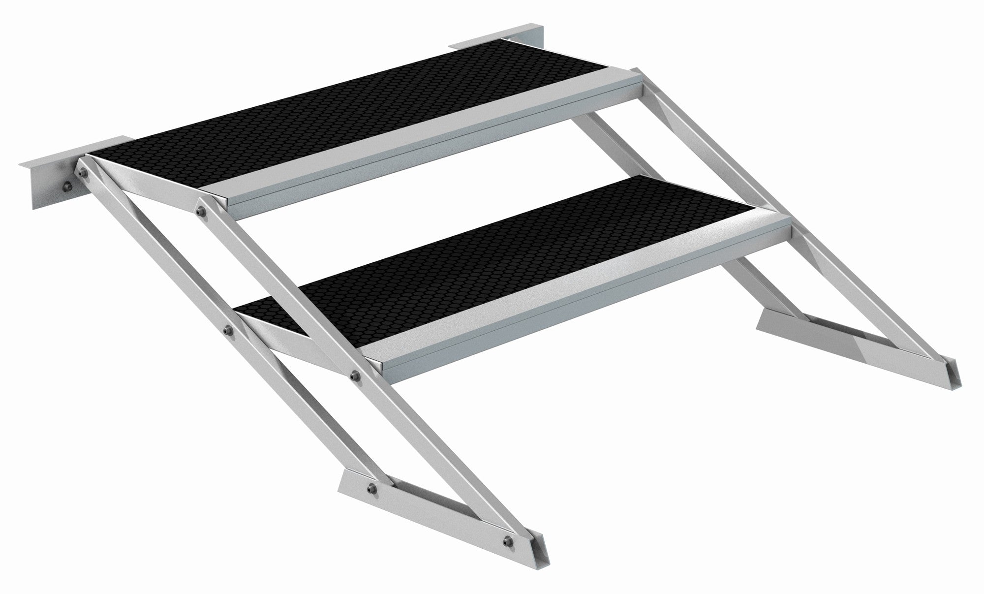 Power Dynamics 750AS - Escaleras ajustables 40 - 60cm - Tempo Shop
