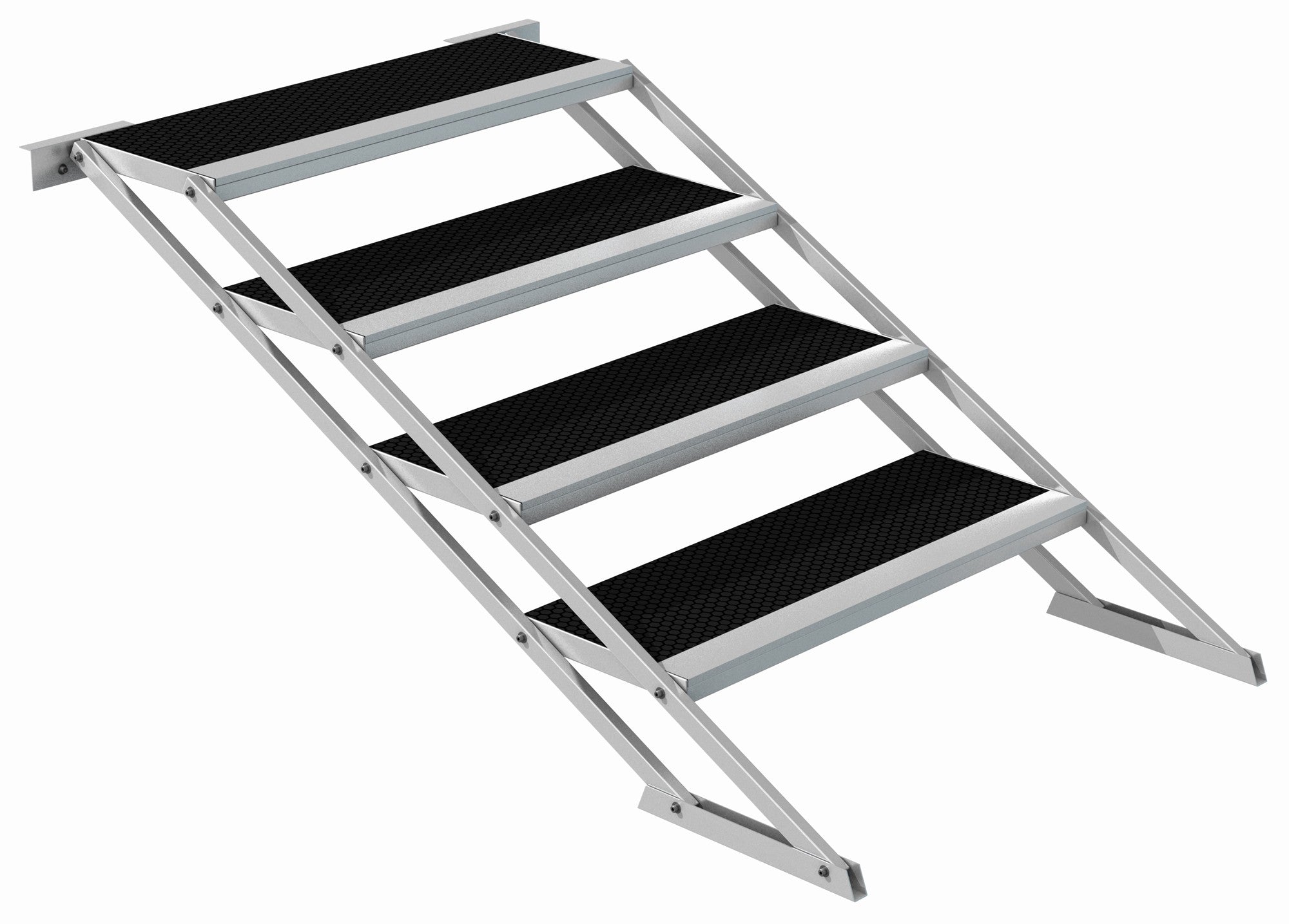 Power Dynamics 750AS - Escaleras Ajustables 60 - 100cm - Tempo Shop