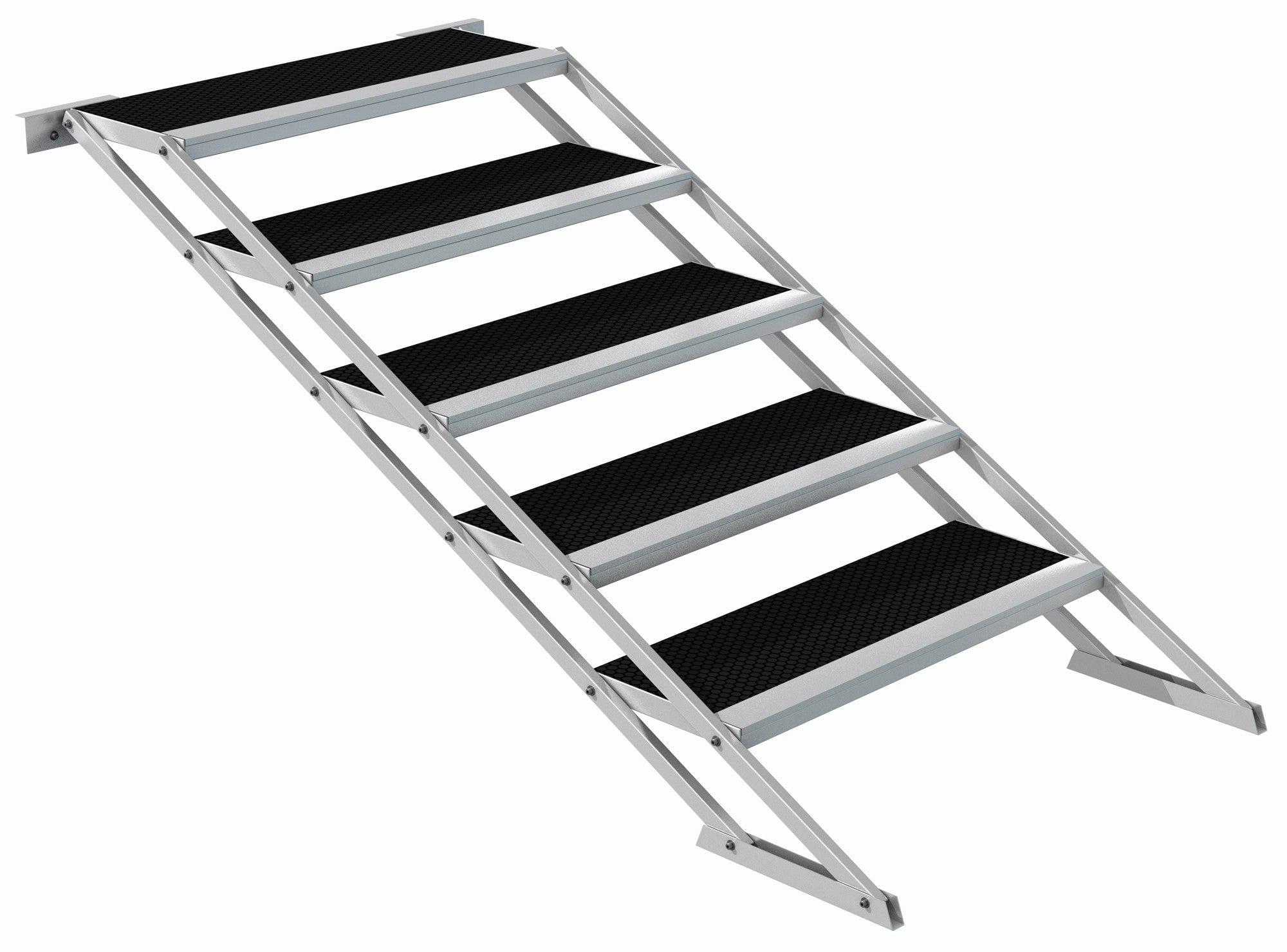 Power Dynamics 750AS - Escaleras ajustables 80 - 140cm - Tempo Shop