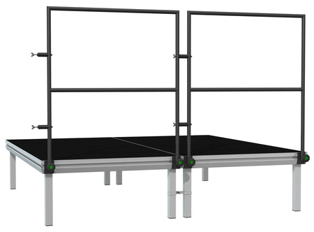 Power Dynamics 750HR - Barandilla 1m - Tempo Shop