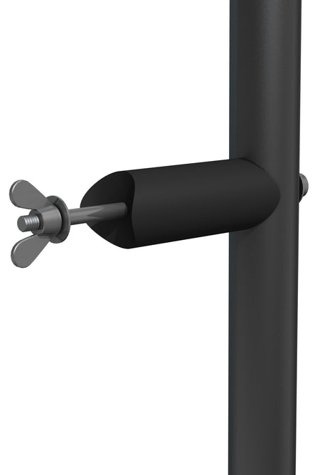 Power Dynamics 750HRC - Conectores para barandilla (pack de 2) - Tempo Shop