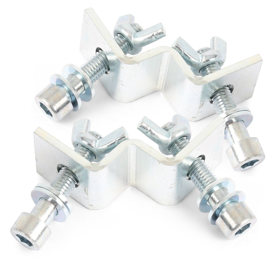 Power Dynamics 750HRCC - Conector esquinero para barandillas (pack de 2) - Tempo Shop