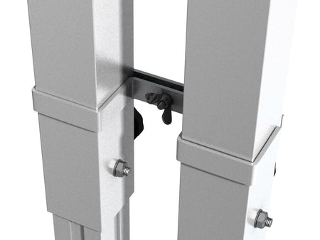 Power Dynamics 750LTL2 - Garra pata a pata para tarimas (para 2 patas) - Tempo Shop