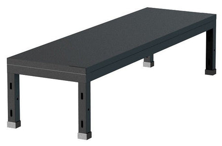 Power Dynamics 750MS20 - Escalera modular 20cm con conector a tarima - Tempo Shop