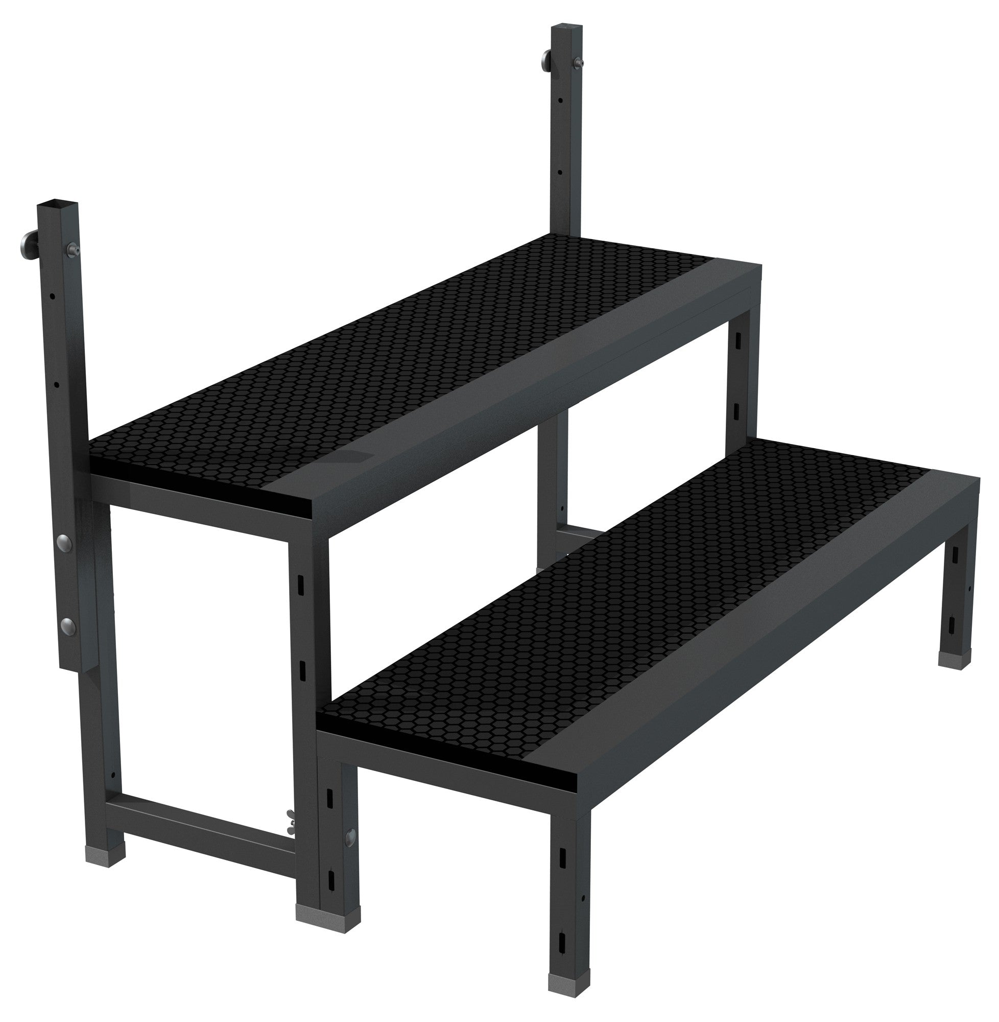 Power Dynamics 750MS80 - Escalera modular 80cm - Tempo Shop