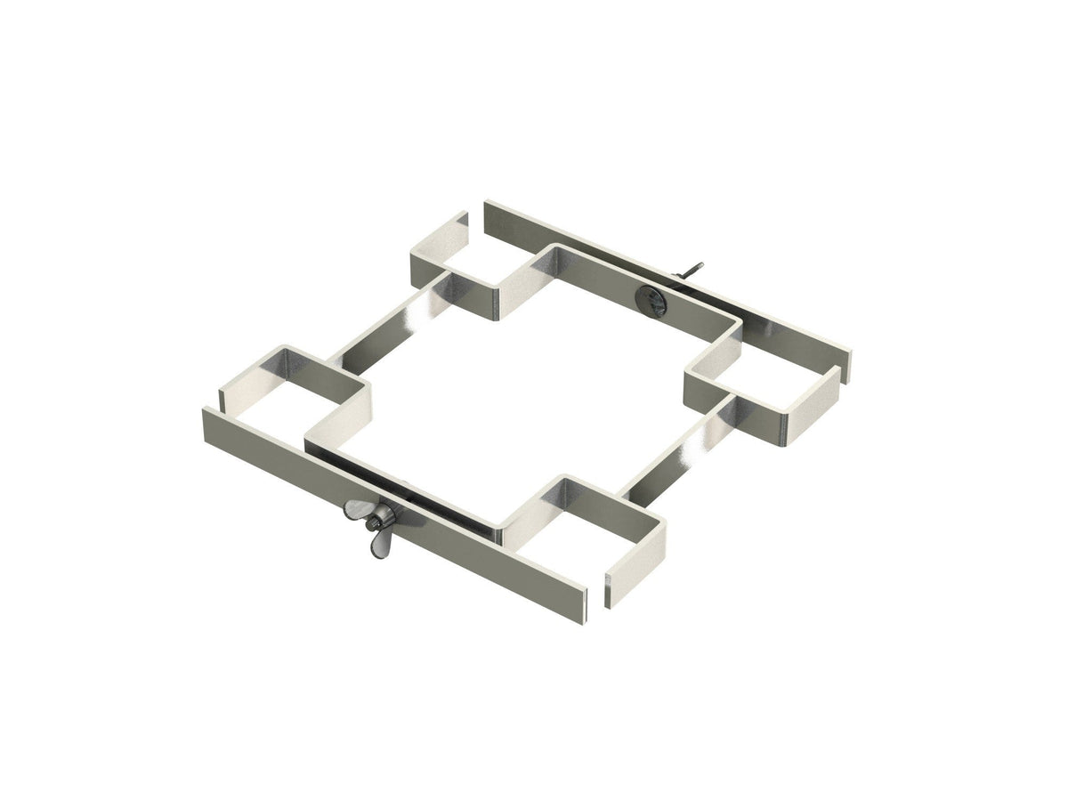 Power Dynamics 750PL - LTL4 - Garra pata a pata para tarimas (para 4 patas redondas) - Tempo Shop