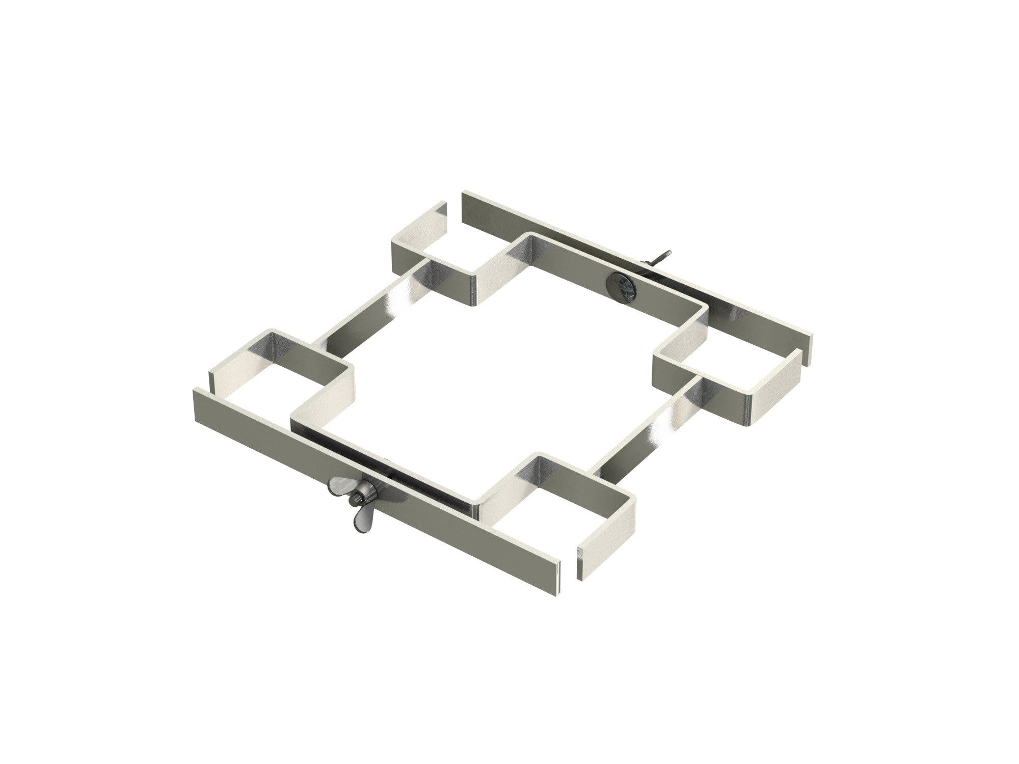 Power Dynamics 750PL - LTL4 - Garra pata a pata para tarimas (para 4 patas redondas) - Tempo Shop