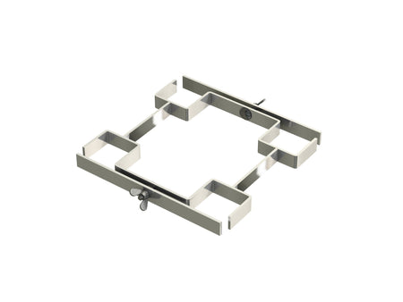 Power Dynamics 750PL - LTL4 - Garra pata a pata para tarimas (para 4 patas redondas) - Tempo Shop