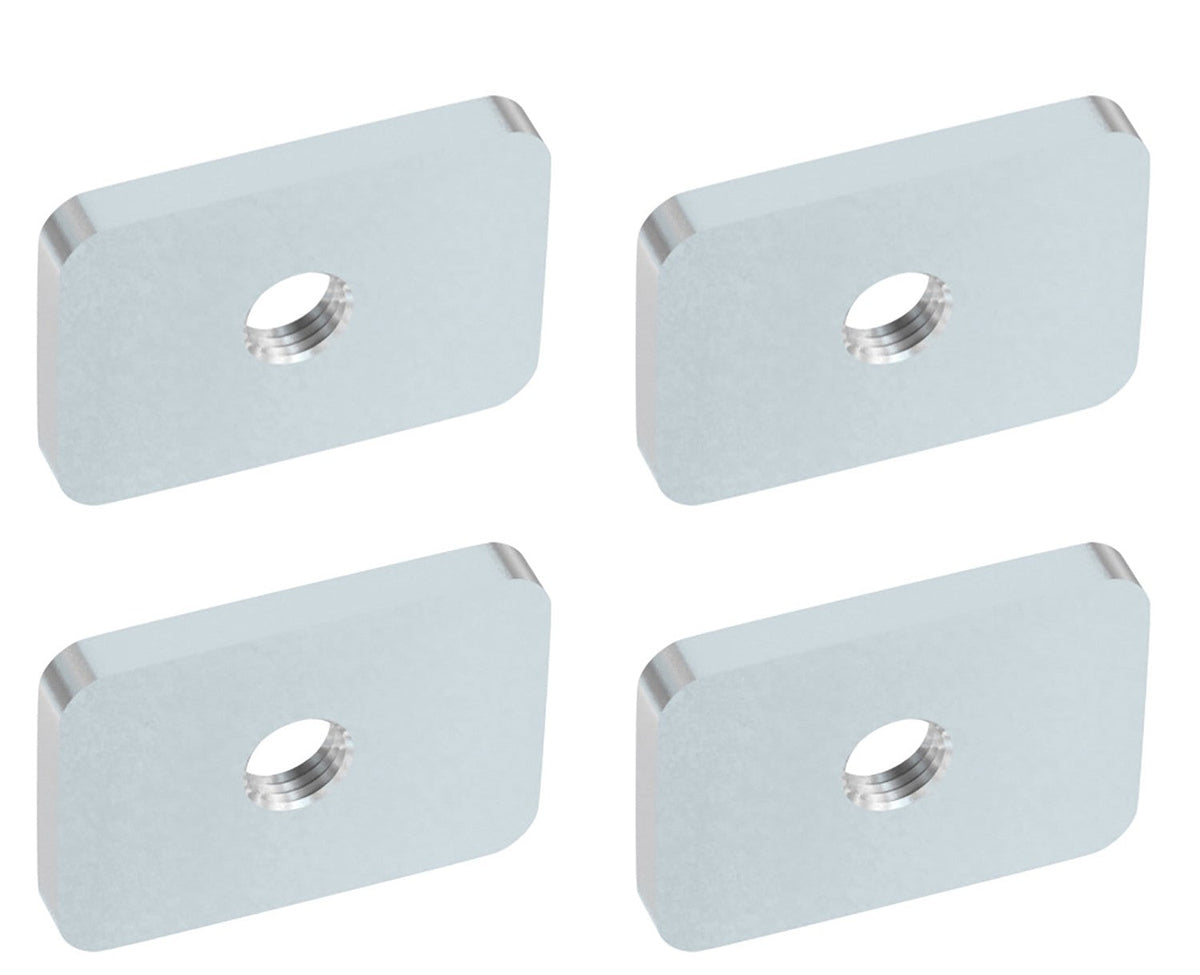 Power Dynamics 750PL - STI - Soporte de insercion en tarima, Set de 4 piezas - Tempo Shop