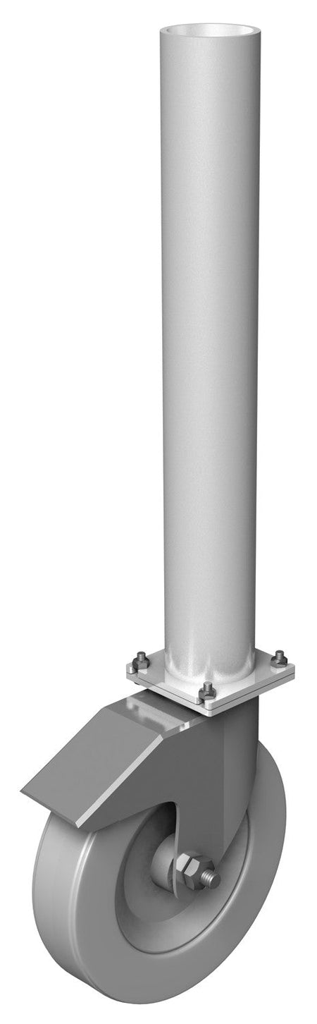 Power Dynamics 750RLW - Pata redonda para tarima 30cm con rueda - Tempo Shop