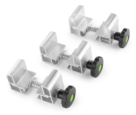 Power Dynamics 750SDC - Garra de anclaje tarima a tarima (pack de 3) - Tempo Shop