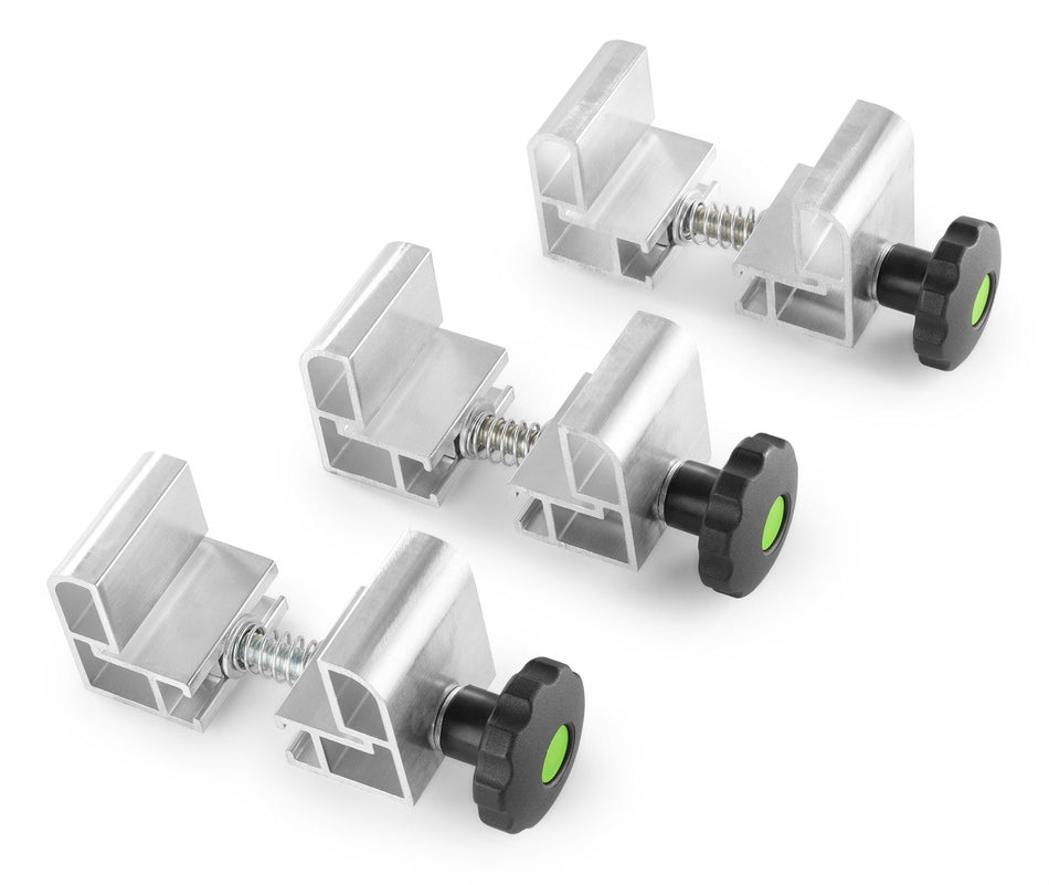 Power Dynamics 750SDC - Garra de anclaje tarima a tarima (pack de 3) - Tempo Shop