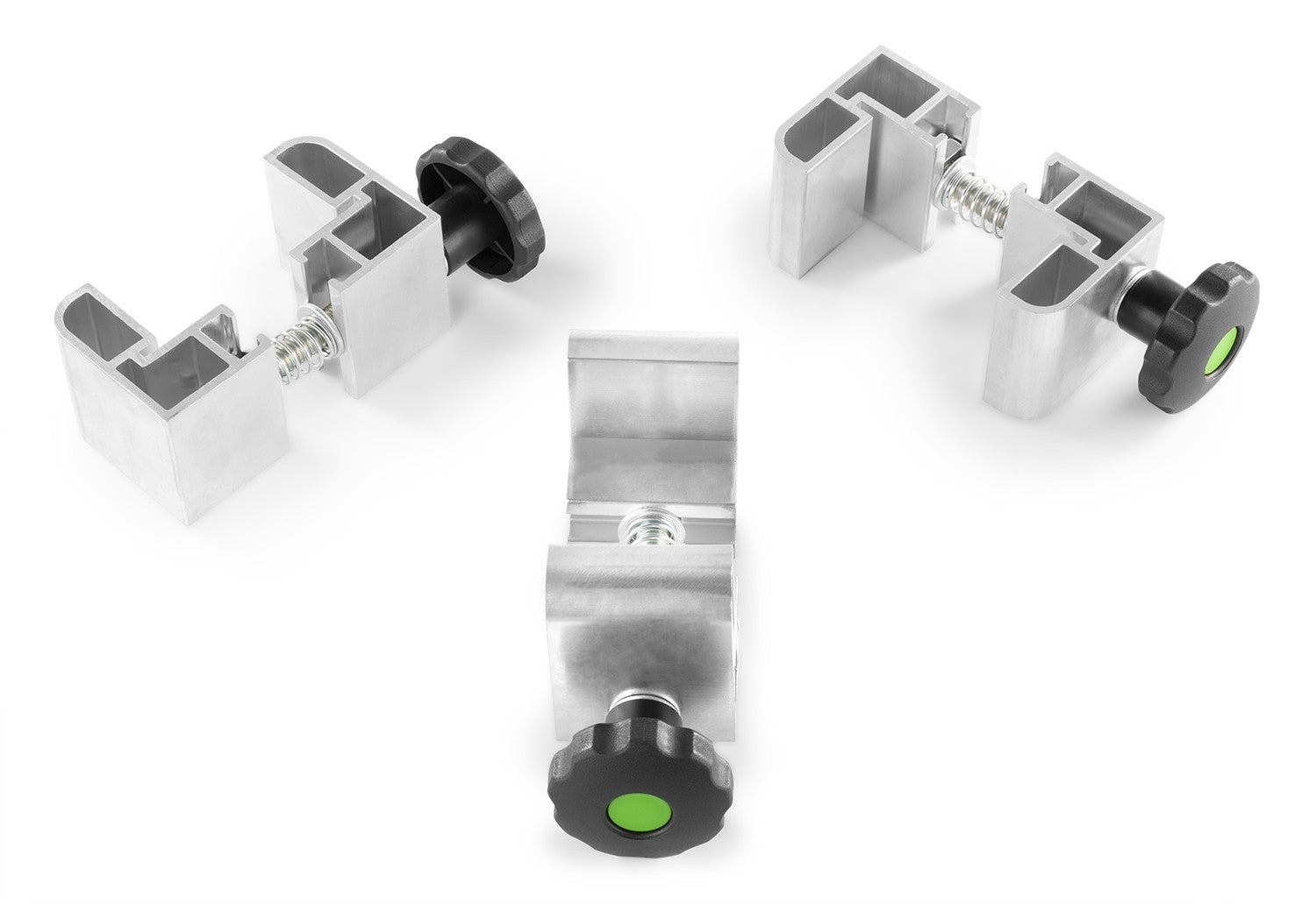 Power Dynamics 750SDC - Garra de anclaje tarima a tarima (pack de 3) - Tempo Shop