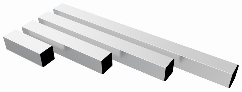 Power Dynamics 750SL - Patas cuadradas fijas 100cm (pack de 4) - Tempo Shop