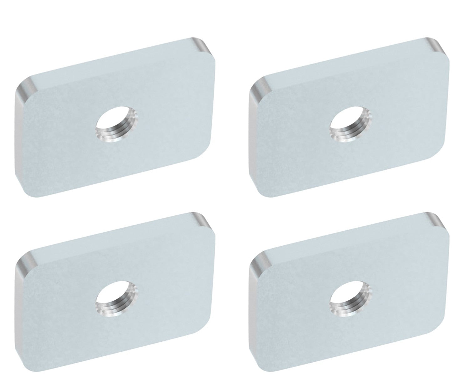 Power Dynamics 750STI - Soporte de inserción en tarima, Set de 4 piezas - Tempo Shop