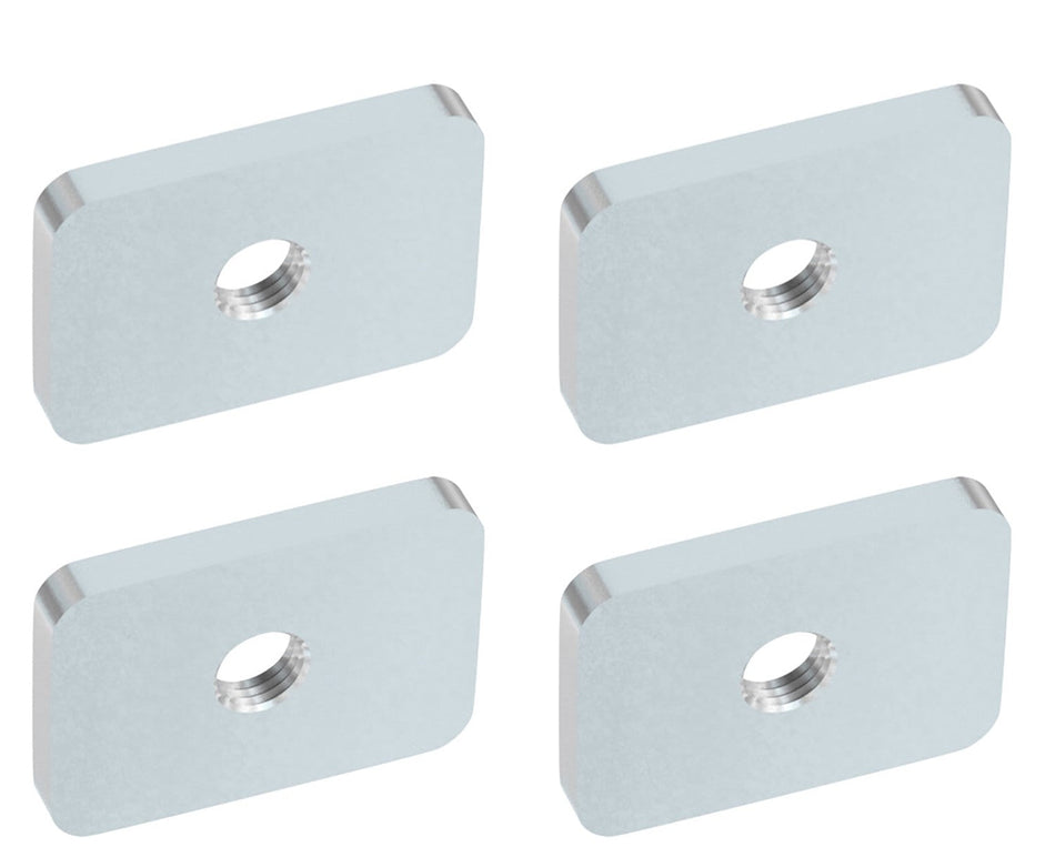 Power Dynamics 750STI - Soporte de inserción en tarima, Set de 4 piezas - Tempo Shop