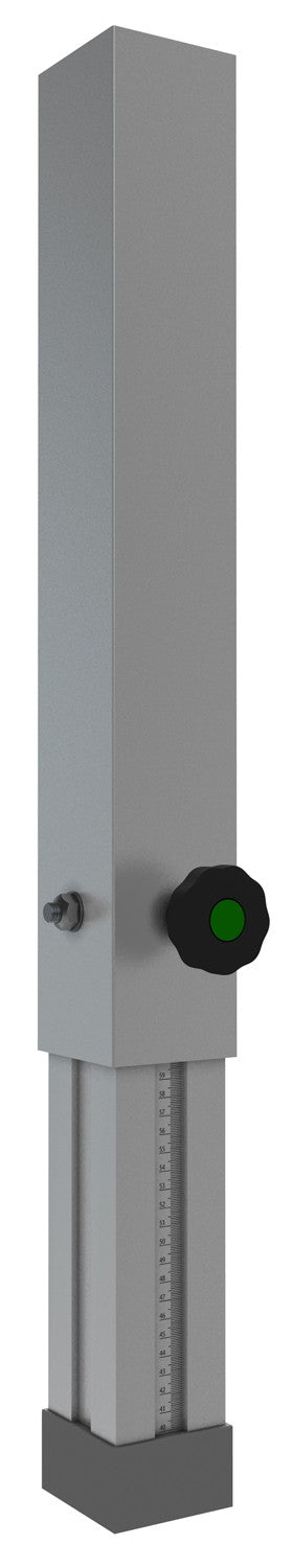 Power Dynamics 750TL - Pata telescópica 100 - 180cm (pack de 4) - Tempo Shop