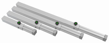 Power Dynamics 750TL - Pata telescópica 100 - 180cm (pack de 4) - Tempo Shop