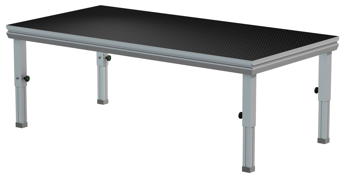 Power Dynamics 750TL - Pata telescópica 80 - 140cm (pack de 4) - Tempo Shop