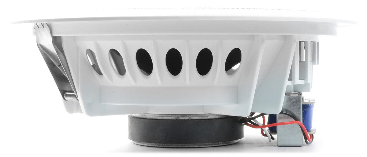 Power Dynamics 952.534 - Altavoz de techo 100V 8" Basic Blanco - Tempo Shop