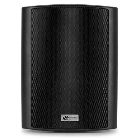 Power Dynamics BC40V - Pareja altavoces Negro 100V 8 Ohm 4" 100W - IPX5 - Tempo Shop