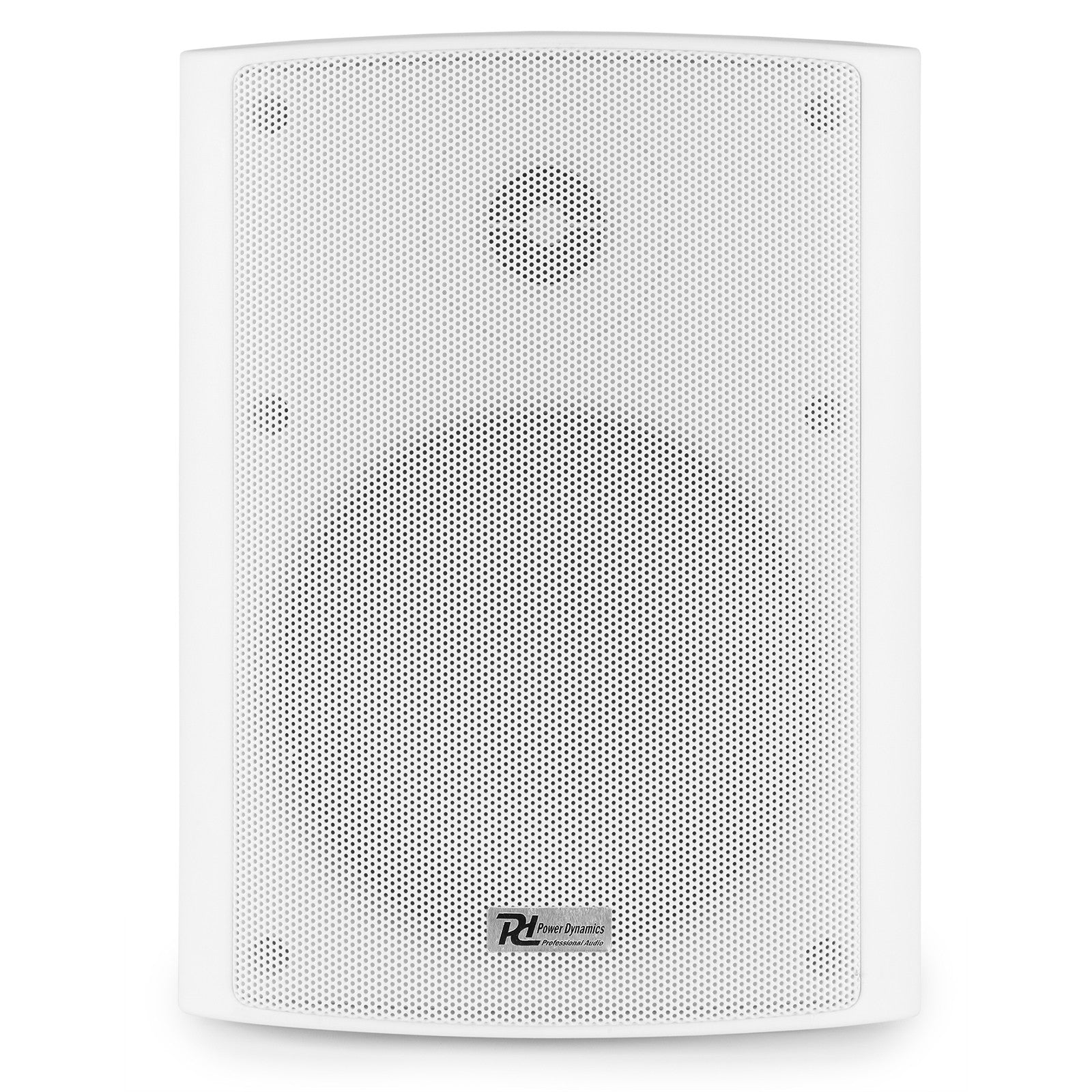 Power Dynamics BC50V - Pareja altavoces Blanco 100V 8 Ohm 5,25" 120W - IPX5 - Tempo Shop