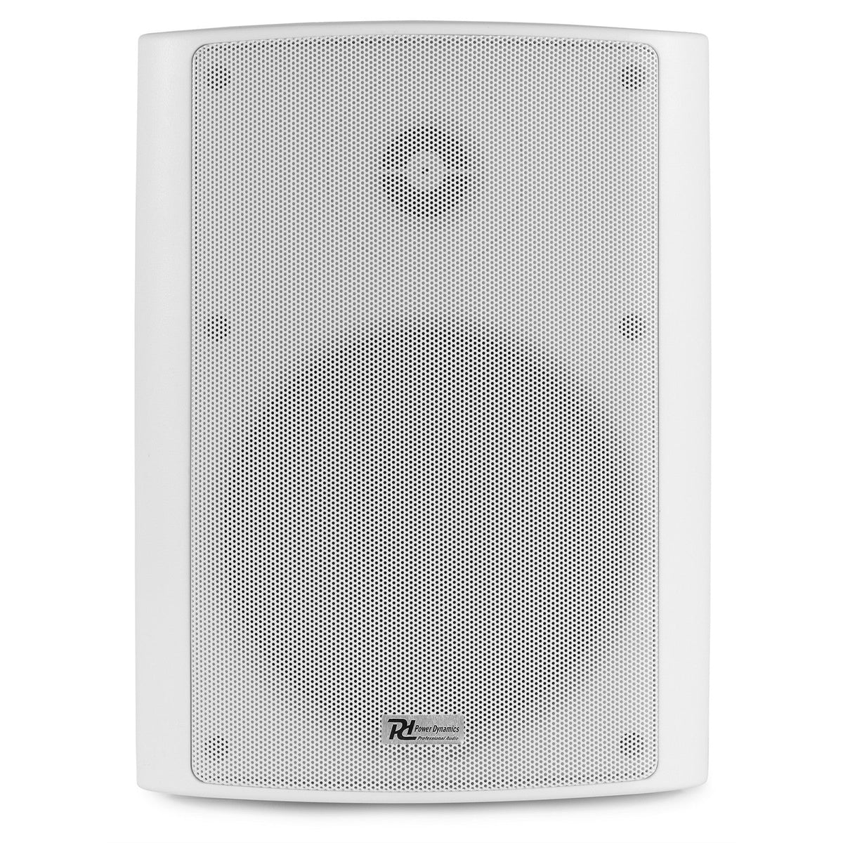 Power Dynamics BC65V - Pareja altavoces Blanco 100V 8 Ohm 6,5" 150W - IPX5 - Tempo Shop