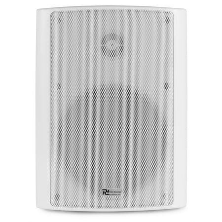 Power Dynamics BC65V - Pareja altavoces Blanco 100V 8 Ohm 6,5" 150W - IPX5 - Tempo Shop