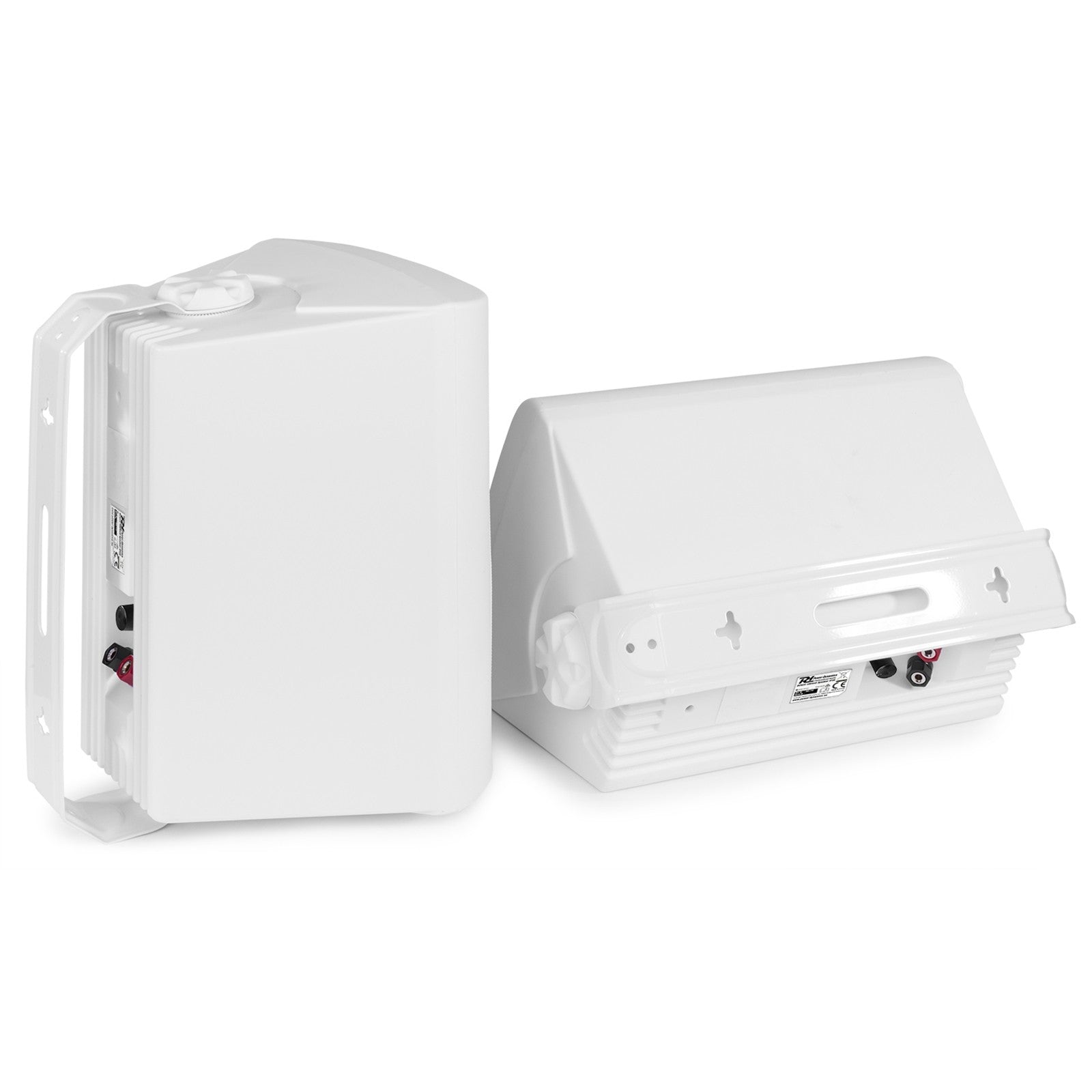 Power Dynamics BC65V - Pareja altavoces Blanco 100V 8 Ohm 6,5" 150W - IPX5 - Tempo Shop