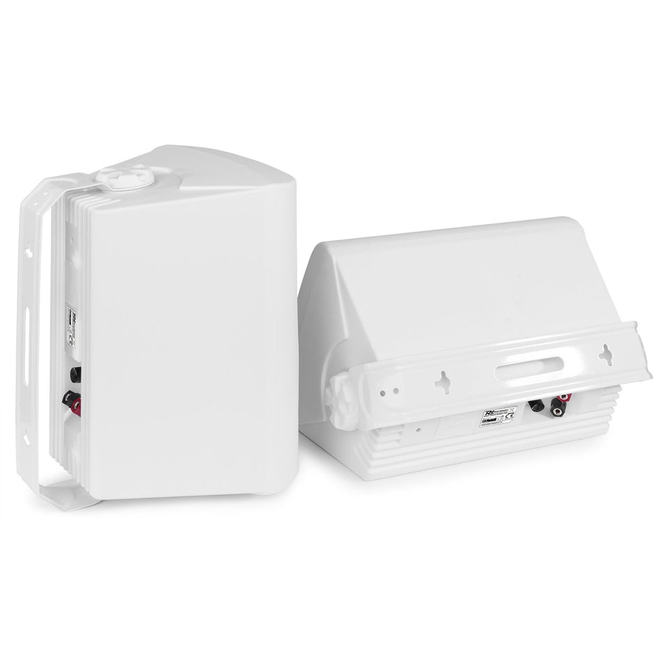 Power Dynamics BC65V - Pareja altavoces Blanco 100V 8 Ohm 6,5" 150W - IPX5 - Tempo Shop