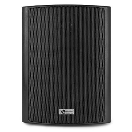 Power Dynamics BC65V - Pareja altavoces Negro 100V 8 Ohm 6,5" 150W - IPX5 - Tempo Shop