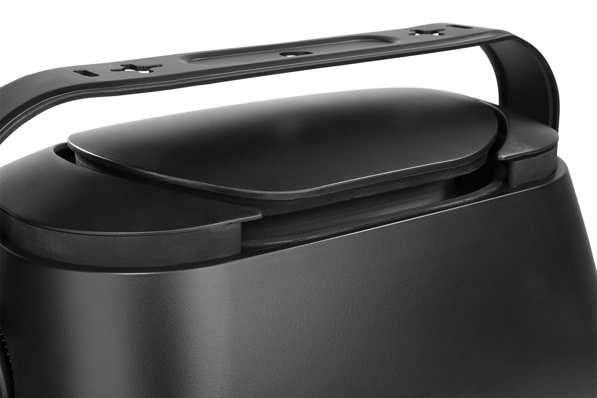 Power Dynamics BD50B - Altavoz de pared Interior/Exterior Negro 120W - Tempo Shop