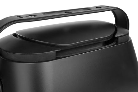 Power Dynamics BD50B - Altavoz de pared Interior/Exterior Negro 120W - Tempo Shop