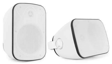 Power Dynamics BD50W - Altavoz de pared Interior/Exterior Blanco 120W - Tempo Shop