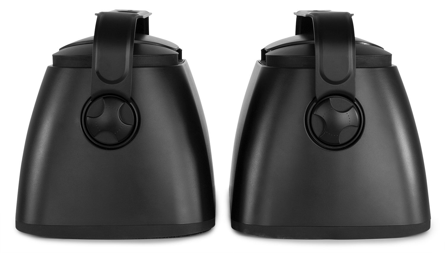 Power Dynamics BD65B - Altavoz de pared Interior/Exterior Negro 150W - Tempo Shop