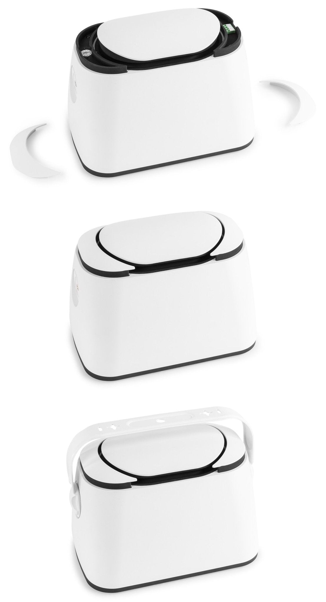 Power Dynamics BD65TW - Altavoz de pared Interior/Exterior IPX5 Bianco 100V - Tempo Shop