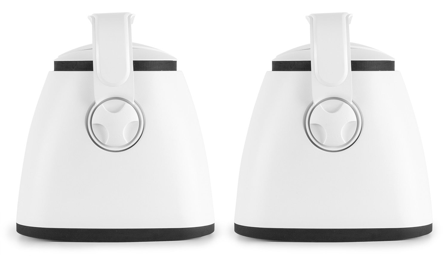 Power Dynamics BD65W - Altavoz de pared Interior/Exterior Blanco 150W - Tempo Shop