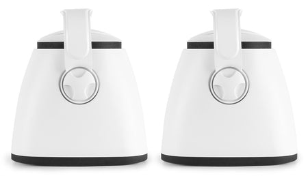 Power Dynamics BD65W - Altavoz de pared Interior/Exterior Blanco 150W - Tempo Shop