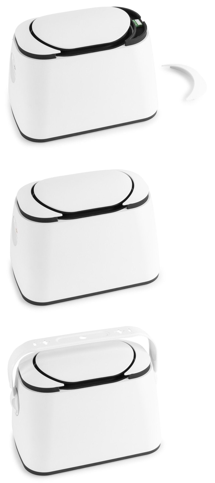 Power Dynamics BD65W - Altavoz de pared Interior/Exterior Blanco 150W - Tempo Shop