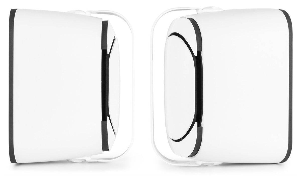 Power Dynamics BD65W - Altavoz de pared Interior/Exterior Blanco 150W - Tempo Shop