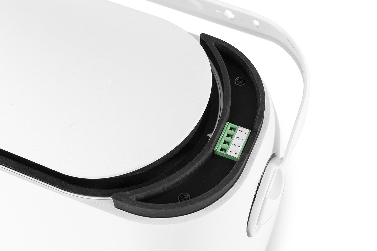 Power Dynamics BD65W - Altavoz de pared Interior/Exterior Blanco 150W - Tempo Shop