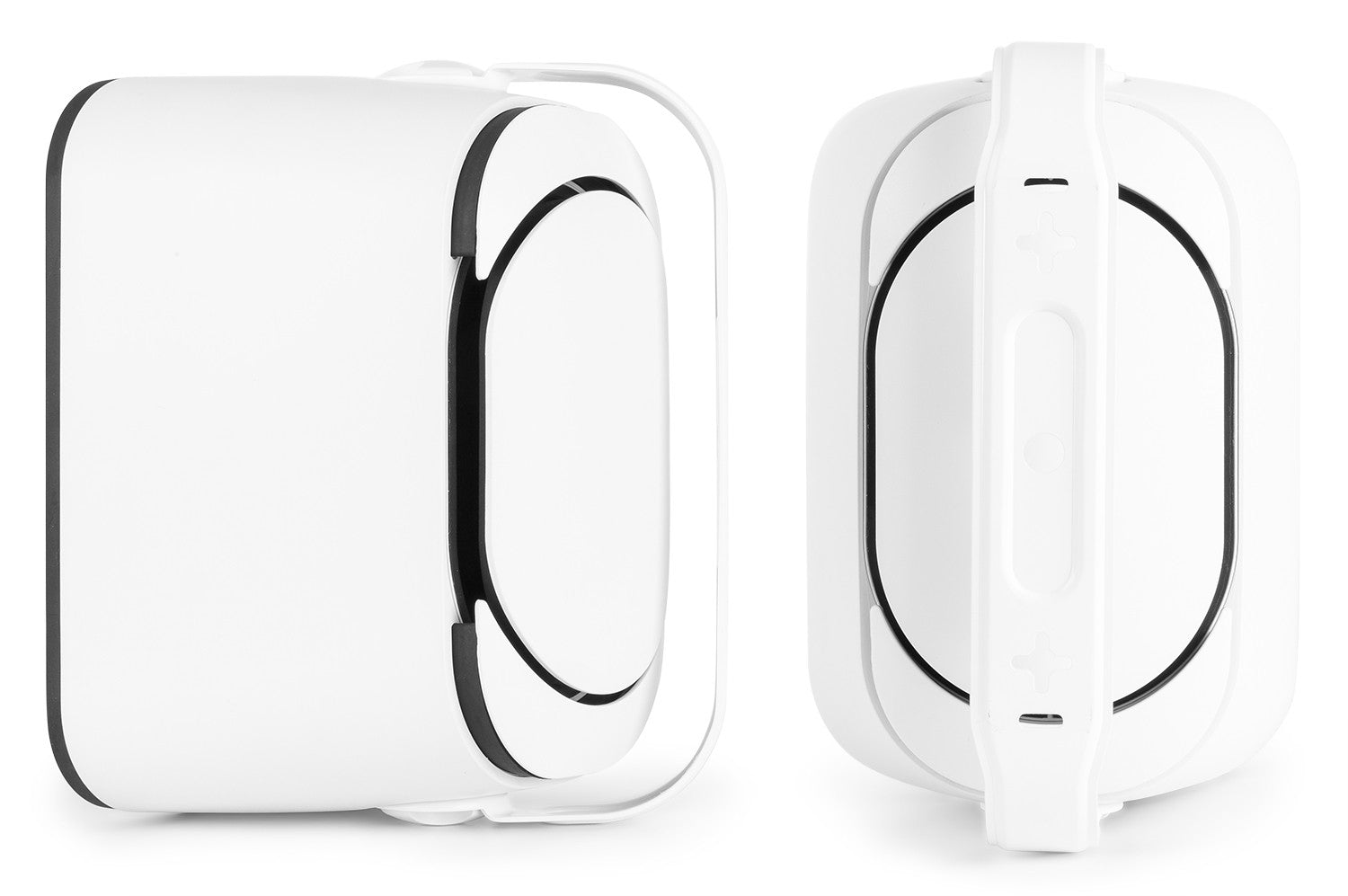 Power Dynamics BD65W - Altavoz de pared Interior/Exterior Blanco 150W - Tempo Shop