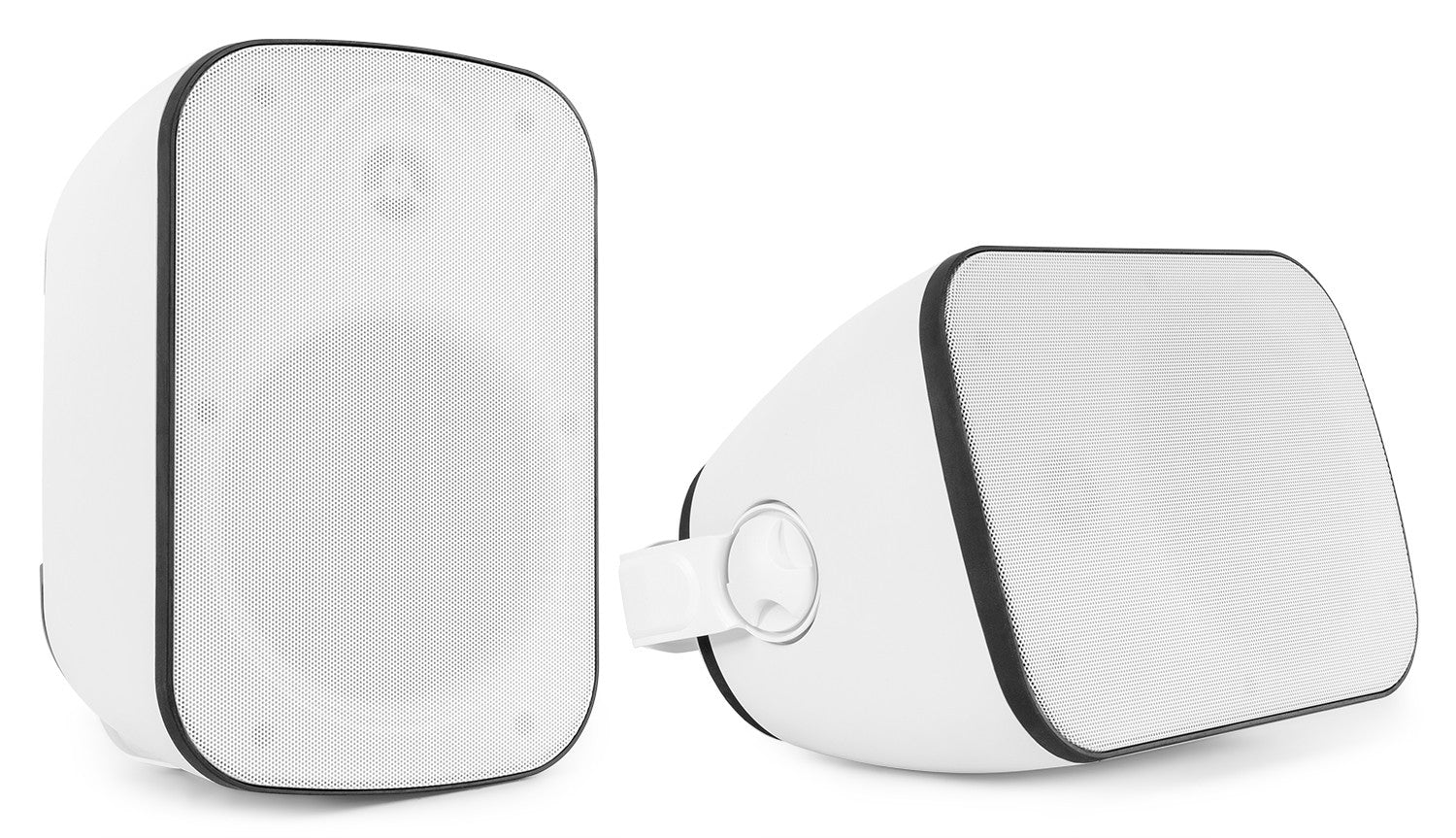 Power Dynamics BD65W - Altavoz de pared Interior/Exterior Blanco 150W - Tempo Shop