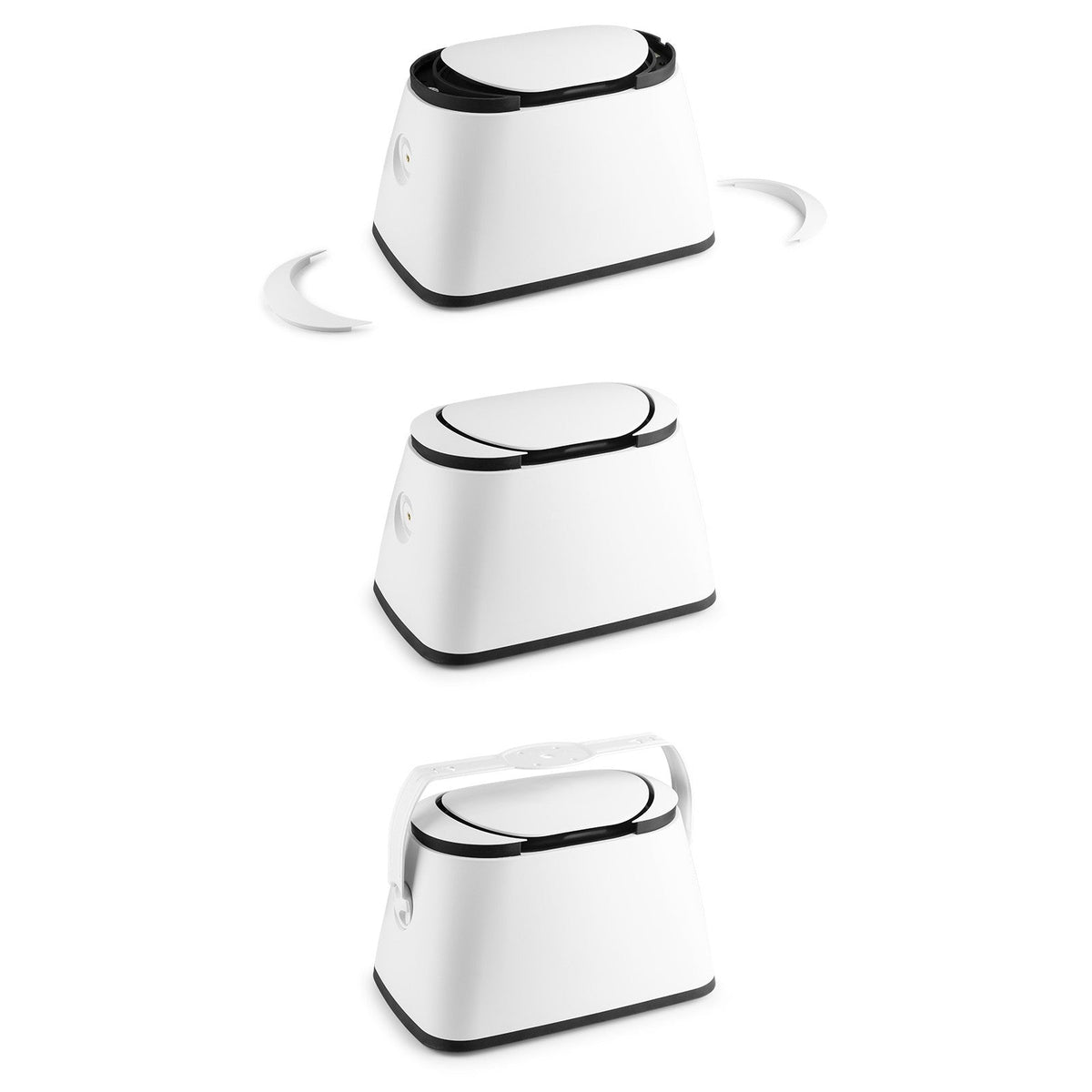 Power Dynamics BD80TW - Altavoz de pared Interior/Exterior IPX5 Bianco 100V - Tempo Shop