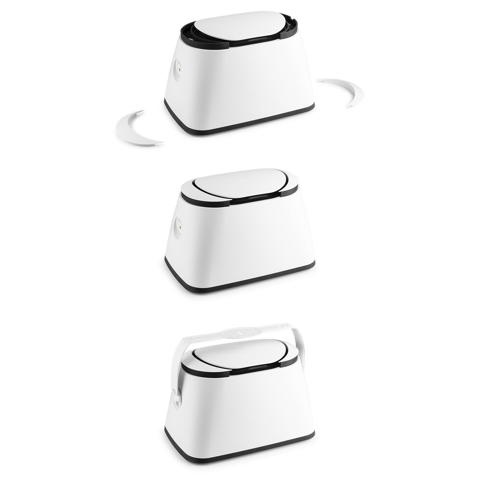 Power Dynamics BD80TW - Altavoz de pared Interior/Exterior IPX5 Bianco 100V - Tempo Shop